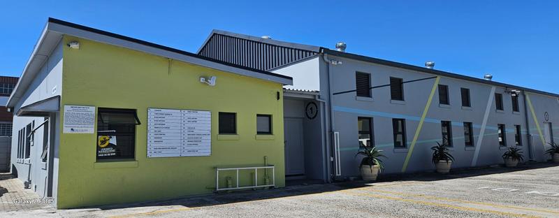 To Let commercial Property for Rent in Maitland Western Cape